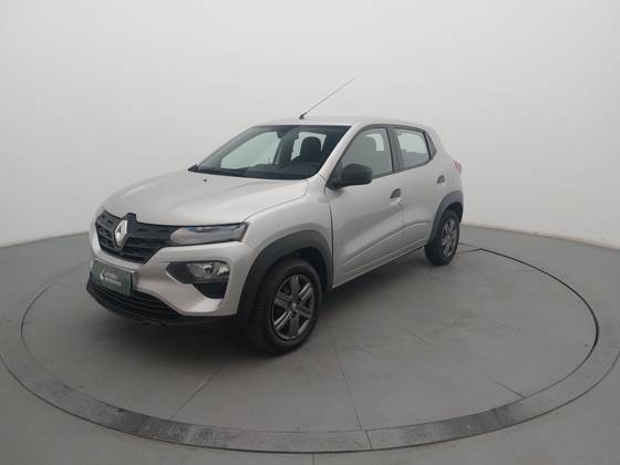 RENAULT KWID 1.0 12V SCE FLEX ZEN MANUAL RENAULT KWID 1.0 12V SCE FLEX ZEN MANUAL